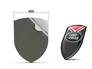 Land Rover Logo Tous Modèles Qualité Pro Personnalisable